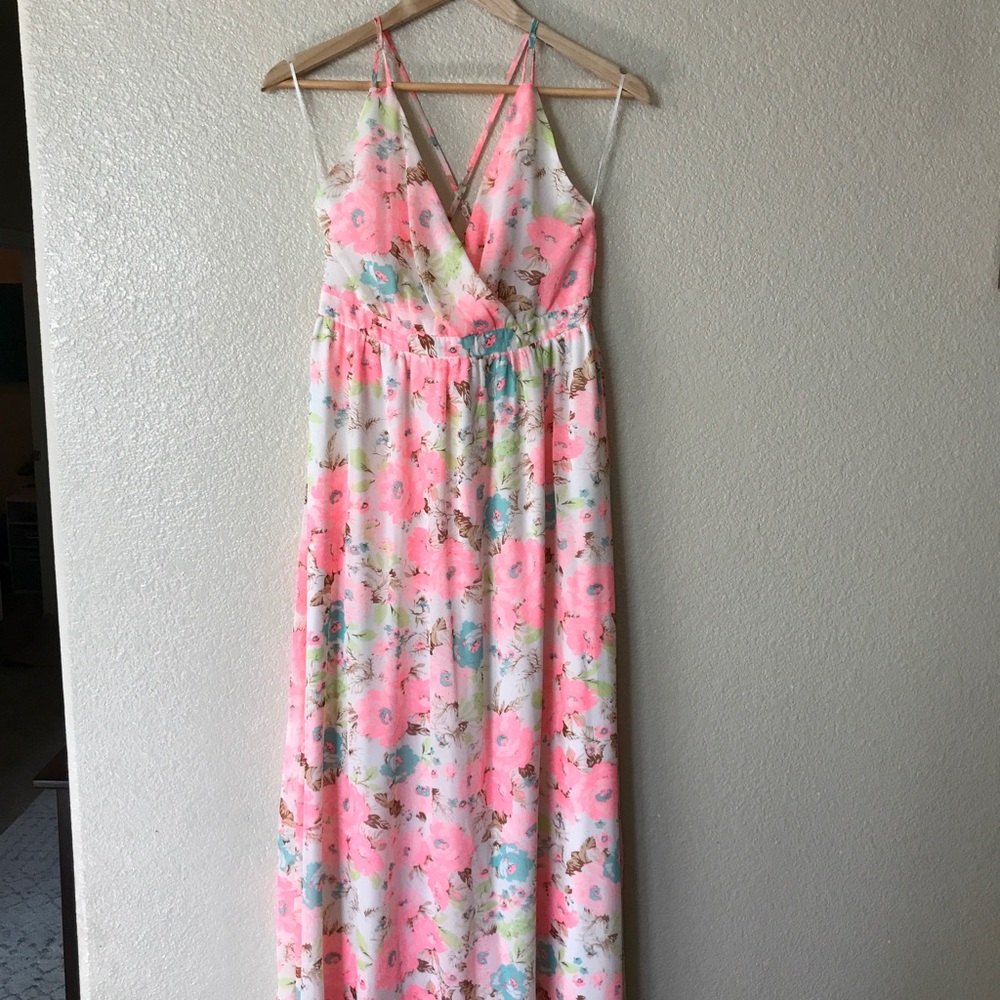 Windsor maxi dress