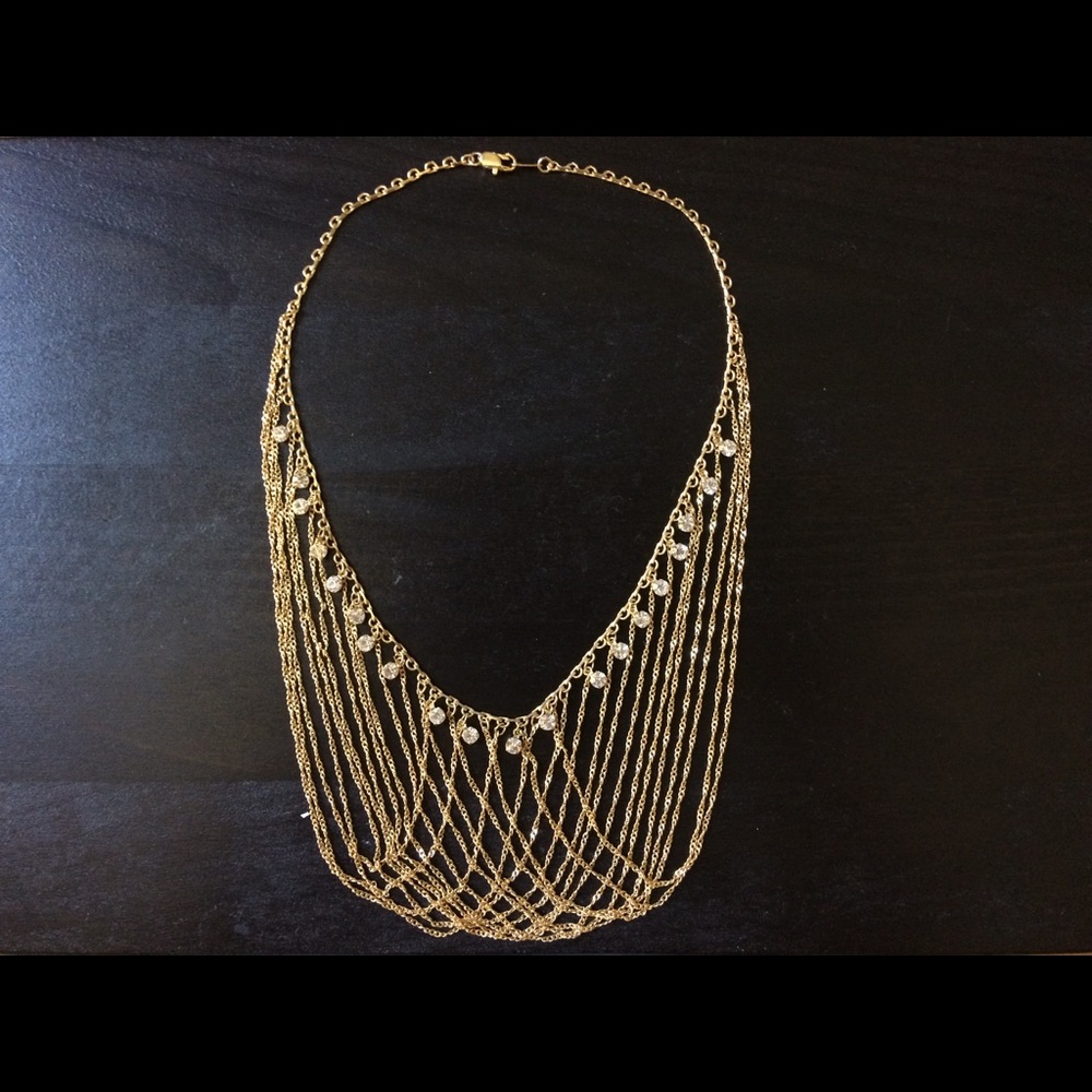 18KGP Necklace