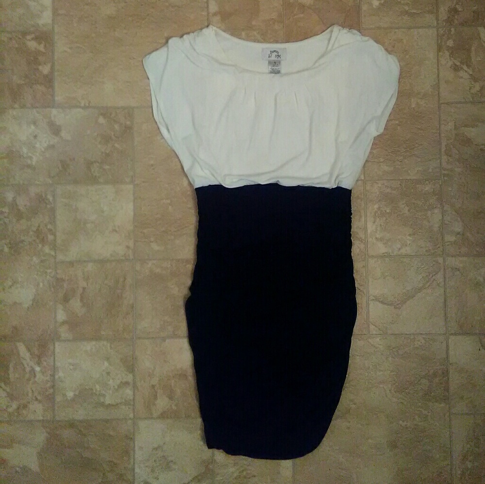 Sweet Storm Classic Cocktail Dress