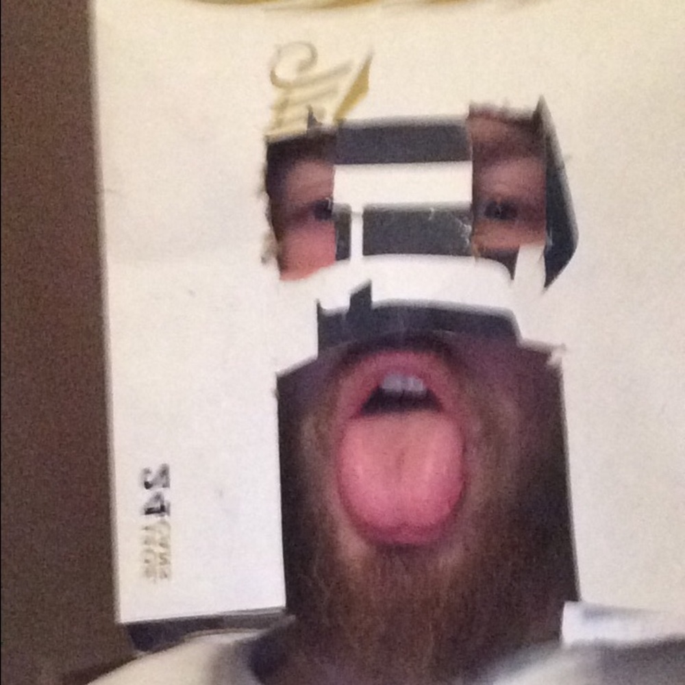 Meet your Posher, Brandon