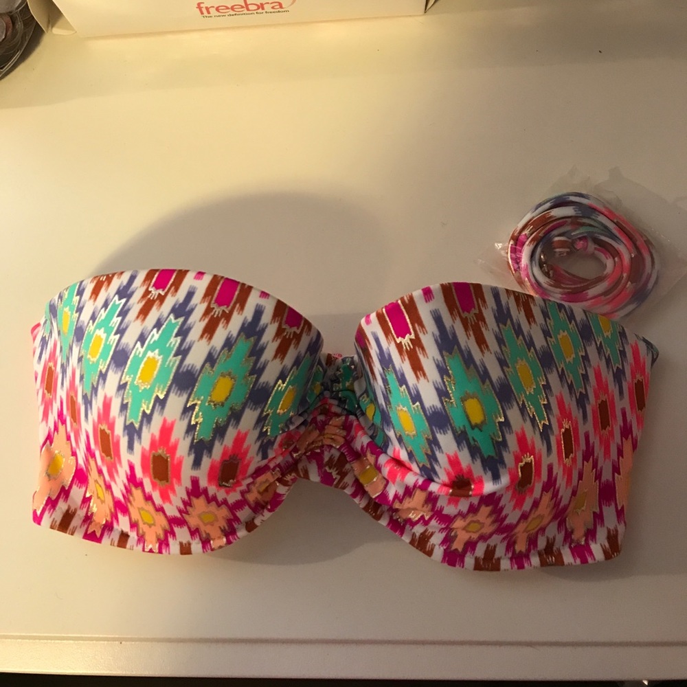 Victoria secret bathing suit top