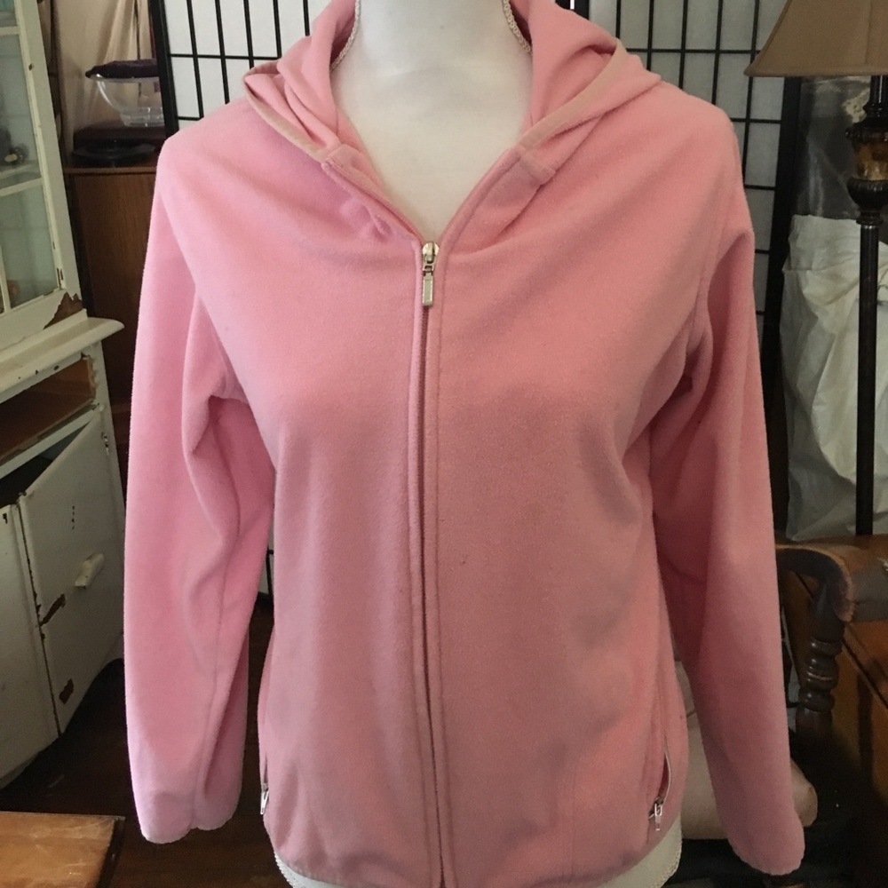 🌸Sweet pink hoodie🌺