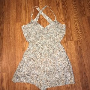BCBGeneration Romper