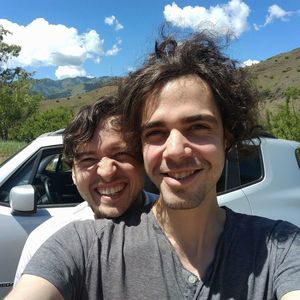 Meet your Posher, Nathan