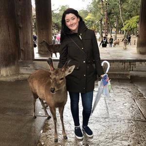 Meet your Posher, Siobhan