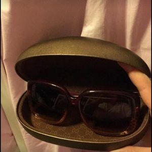 Gucci sunglasses