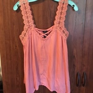🆕NWT CORAL RUE21 TANK