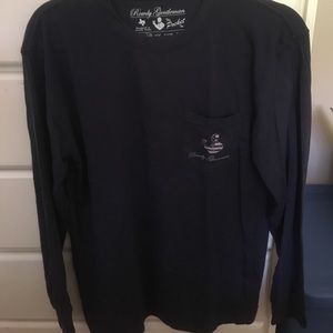 Rowdy Gentleman Reagan Bush '84 men's tshirt