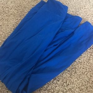 Lularoe Os soild leggings
