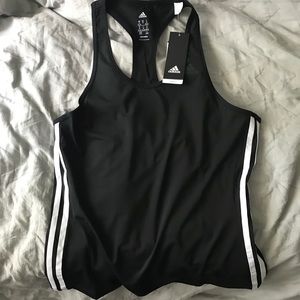 Adidas new climalite sport tank top