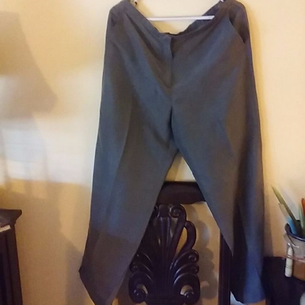 Eileen Fisher silk pants