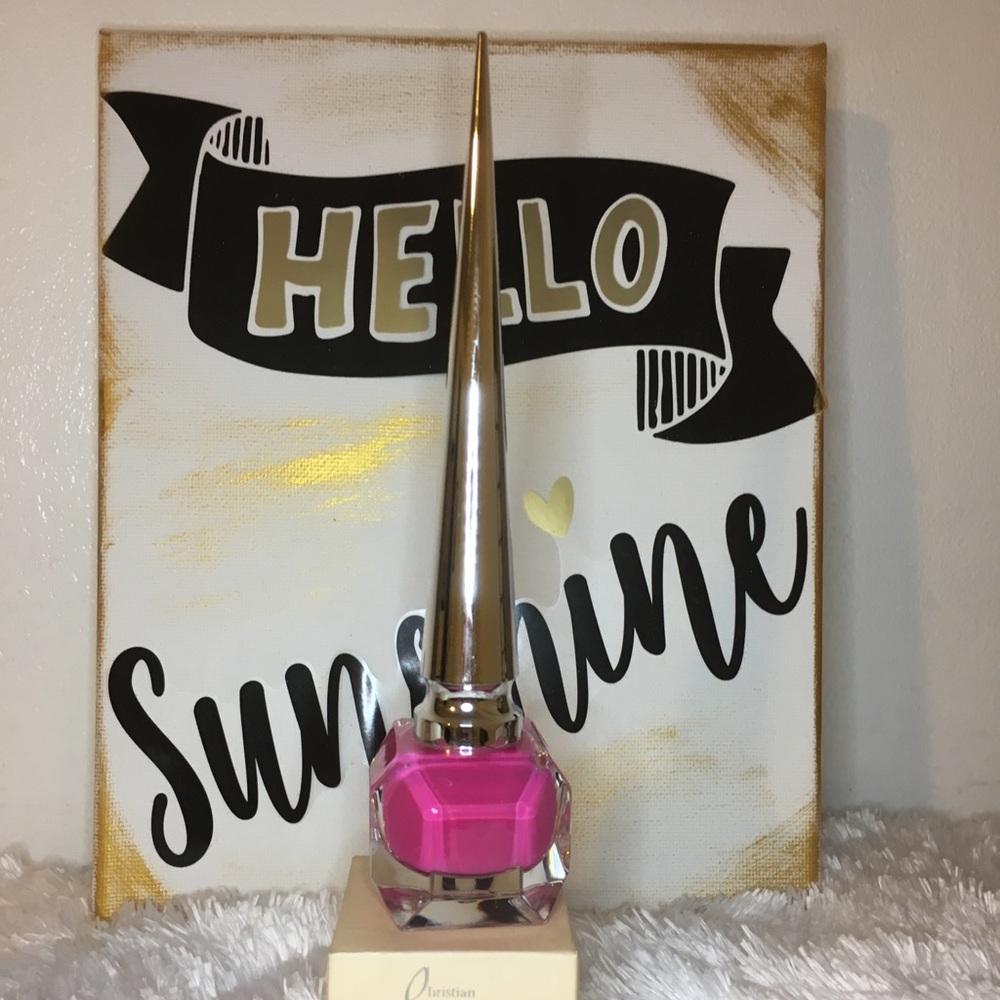 Nail polish Christian louboutin