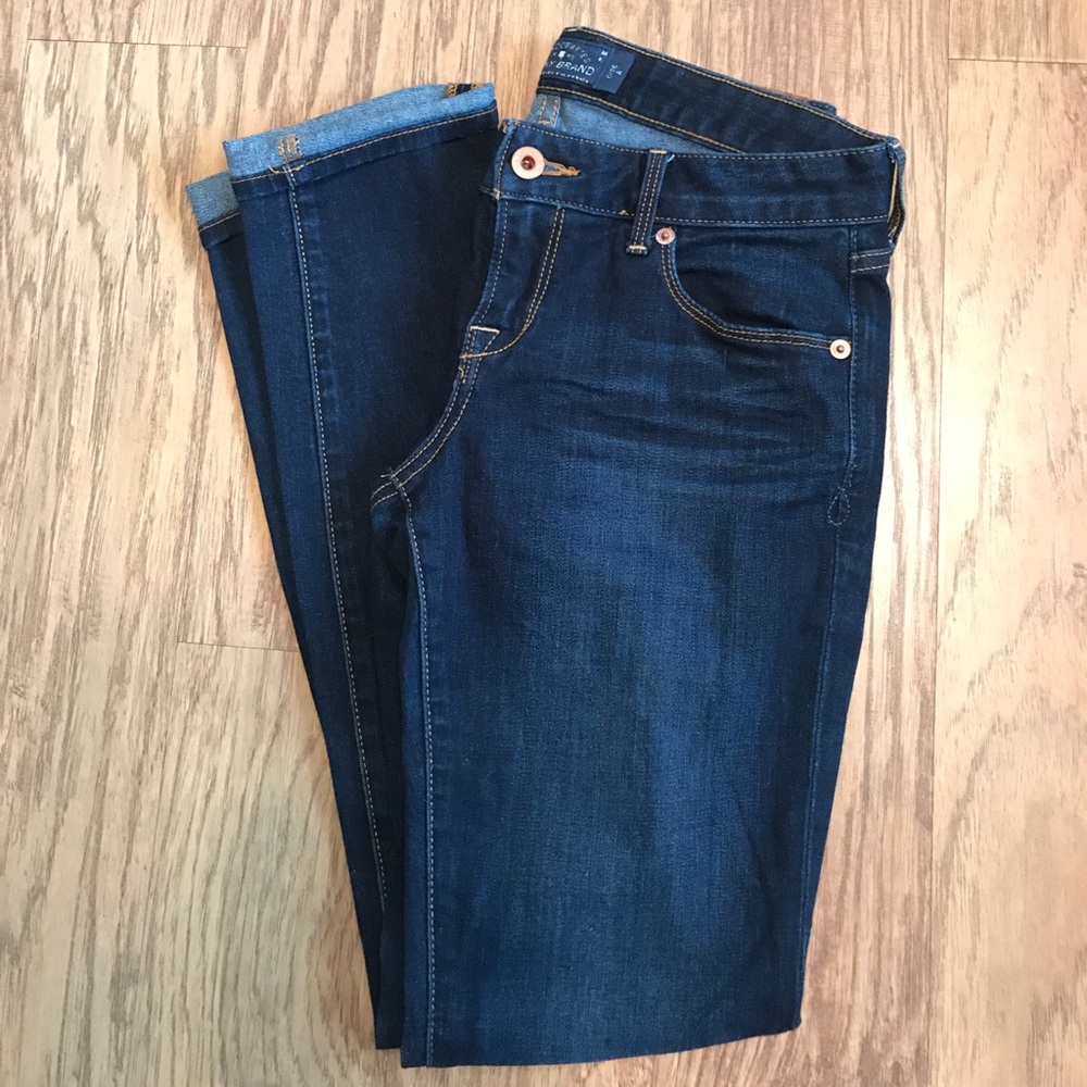 Lucky Brand Lolita Skinny Jeans