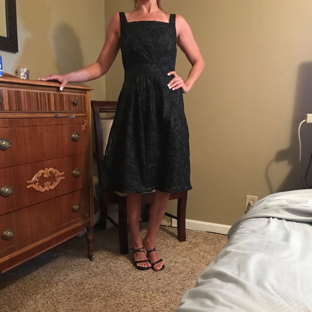 Davids Bridal elegant cocktail sexy dress - 2