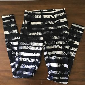 Lululemon Wonder Under High Rise Leggings