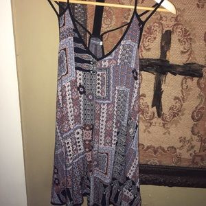 Earthbound Boho dress🌞