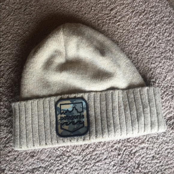Patagonia Other - Patagonia Knit Beanie