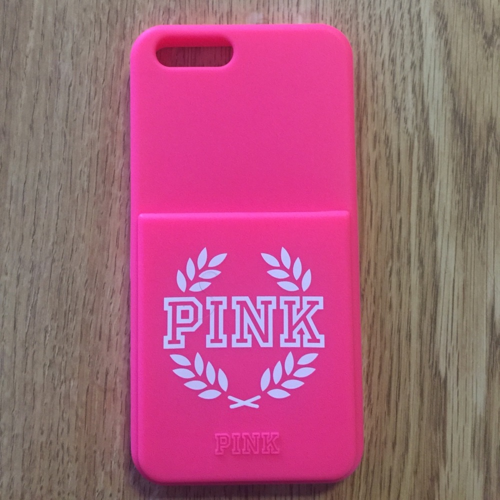 VS PINK iPhone 6/6s case
