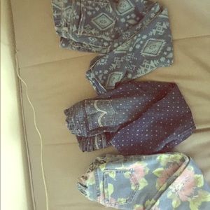 3 4T pants