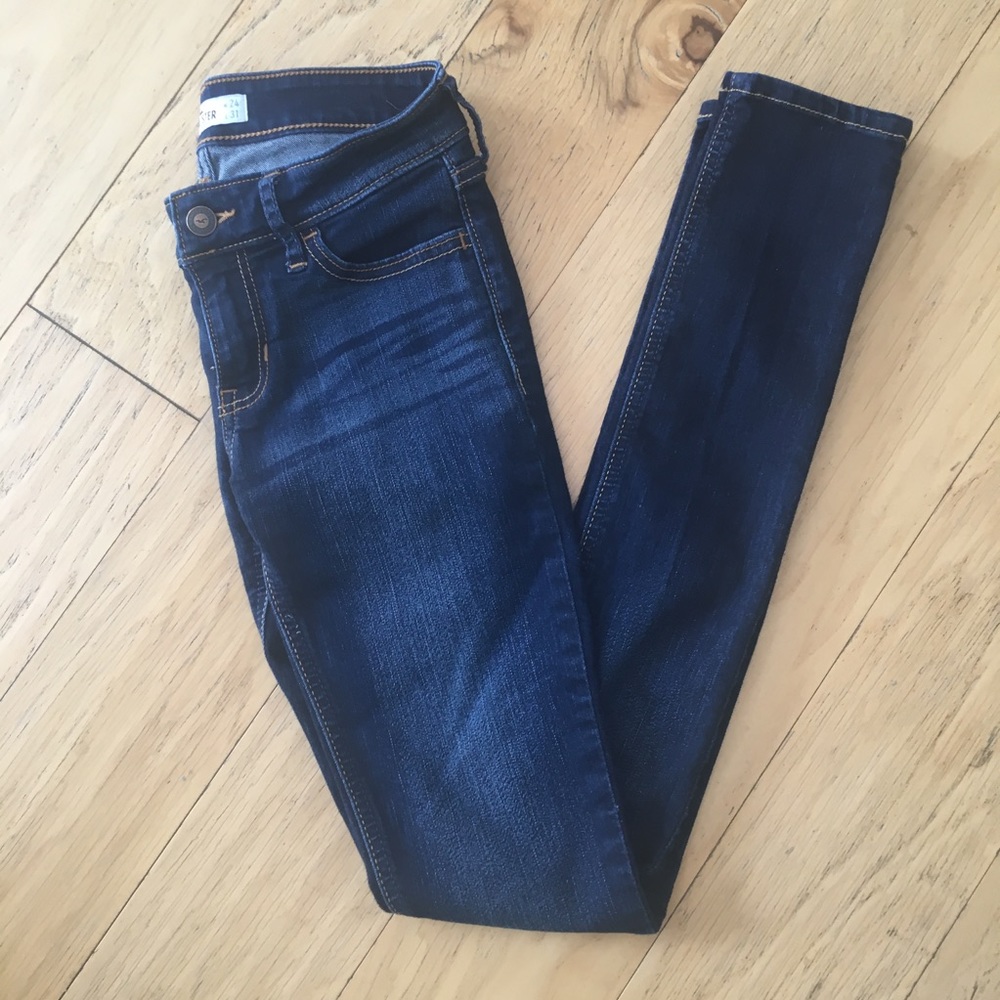 Hollister Dark Wash Jeans