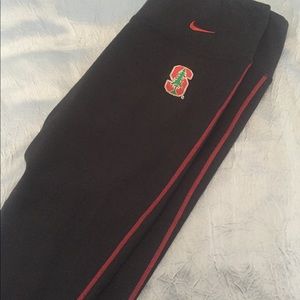 Nike Dry Fit Stanford Crops