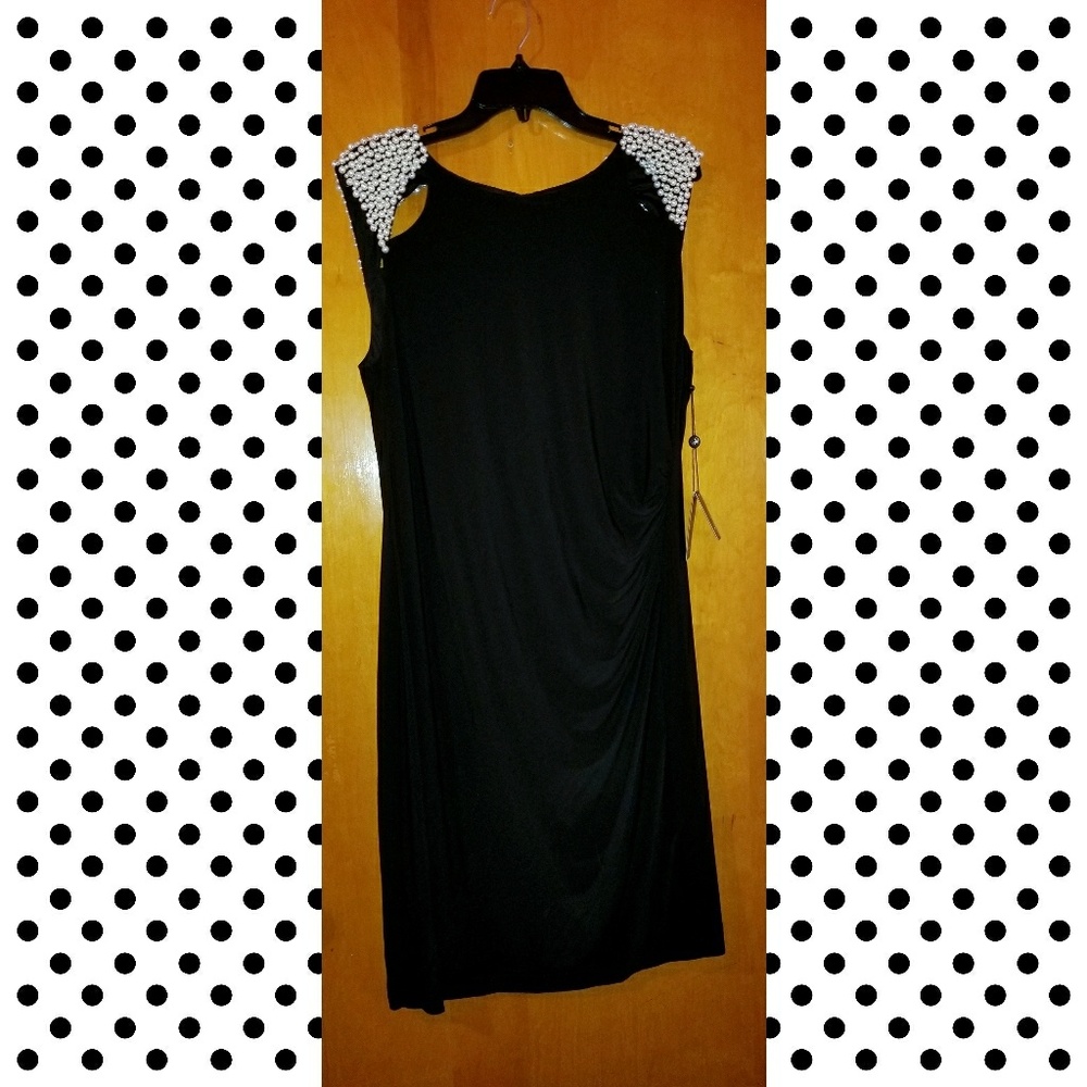 👗Little black dress