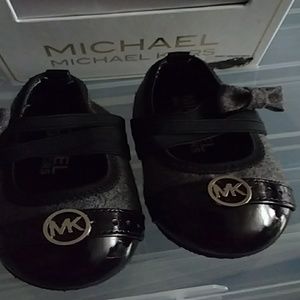 Infant michael kors shoes