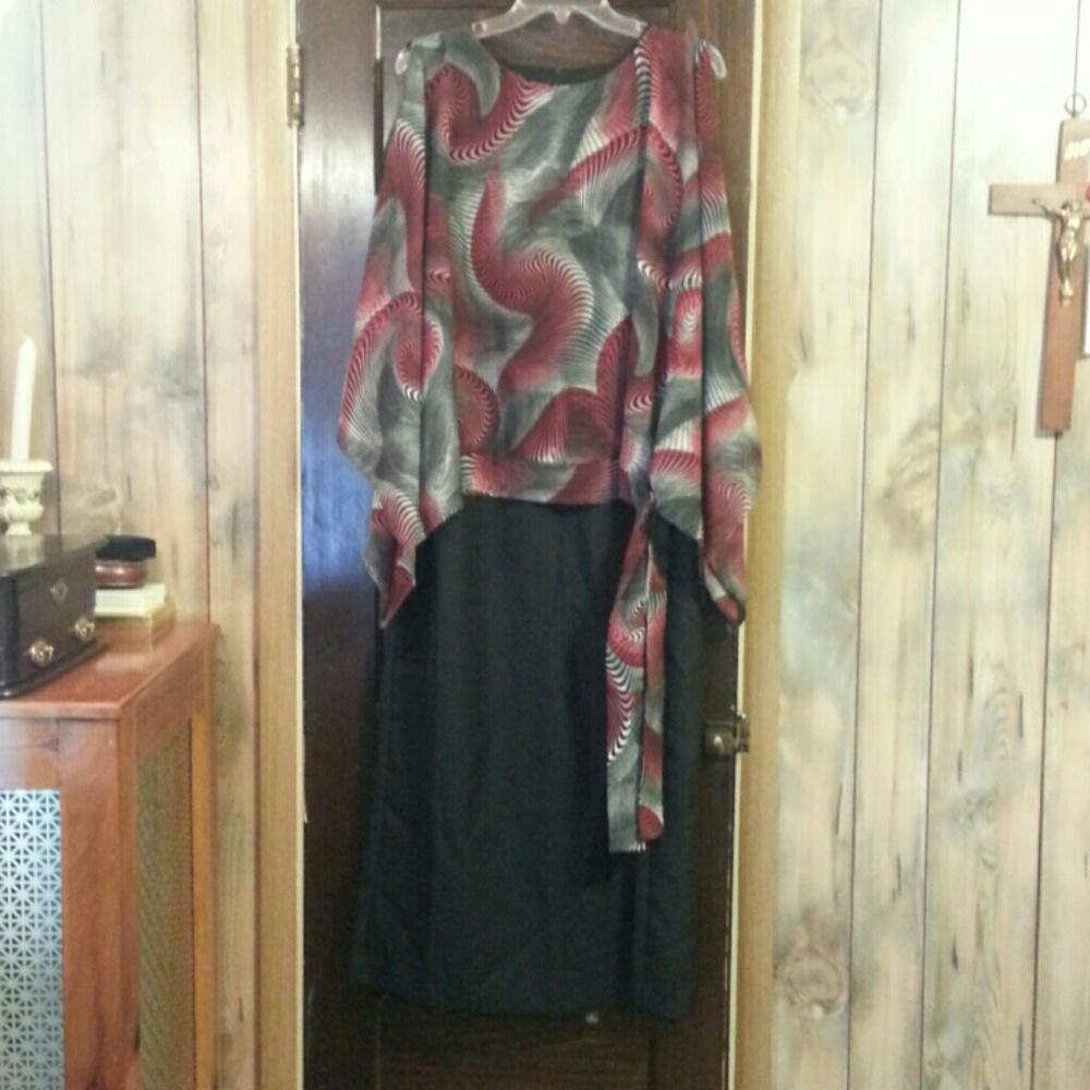 Evening gown