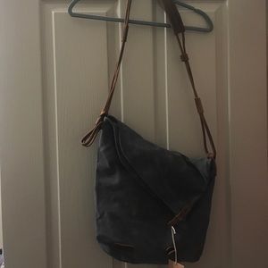 Cross-body bag