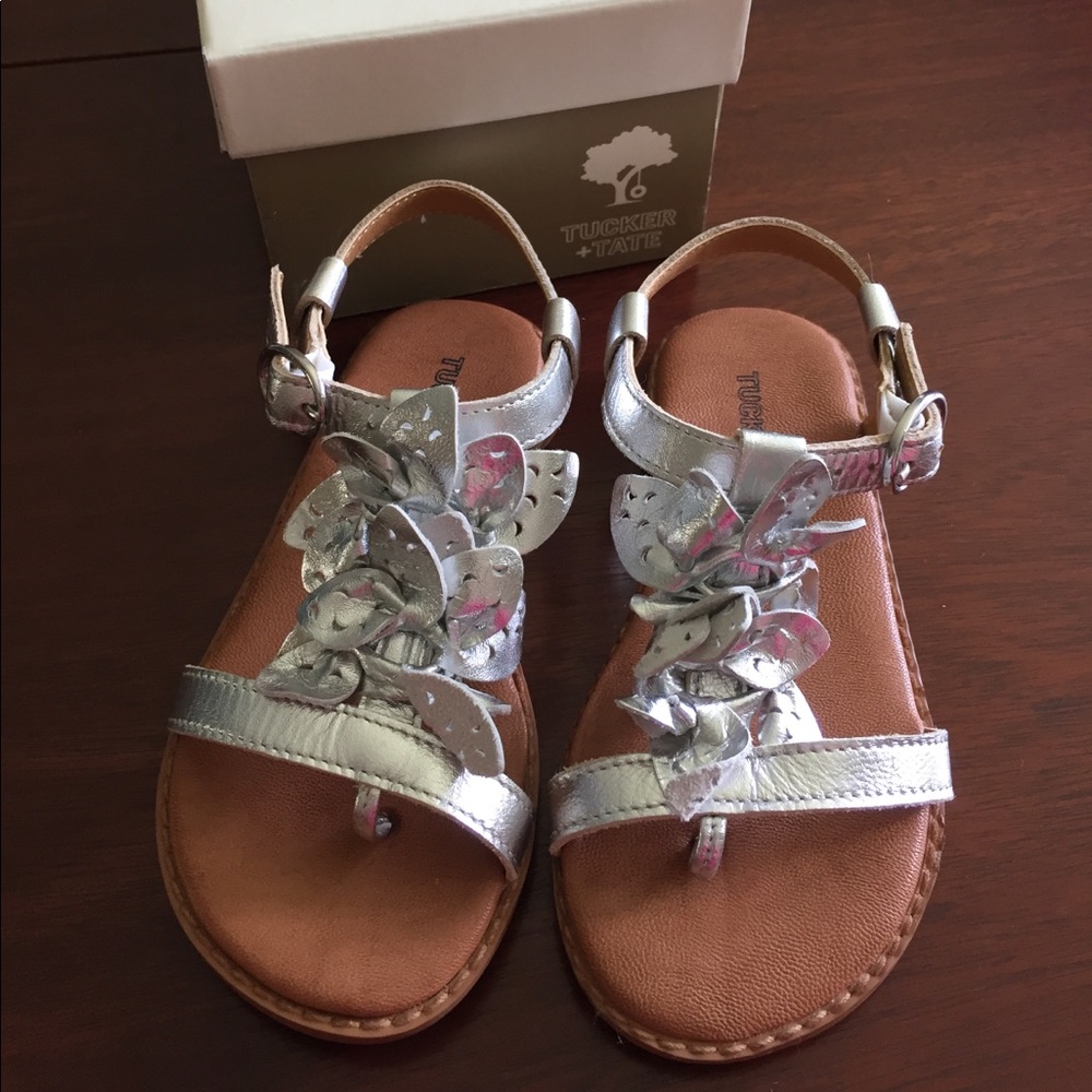 Leather Sandals