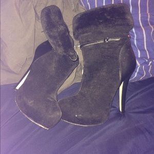 Just fab 2 inch boots