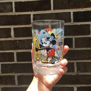 100 Years Of Magic Collectors Glass °o°