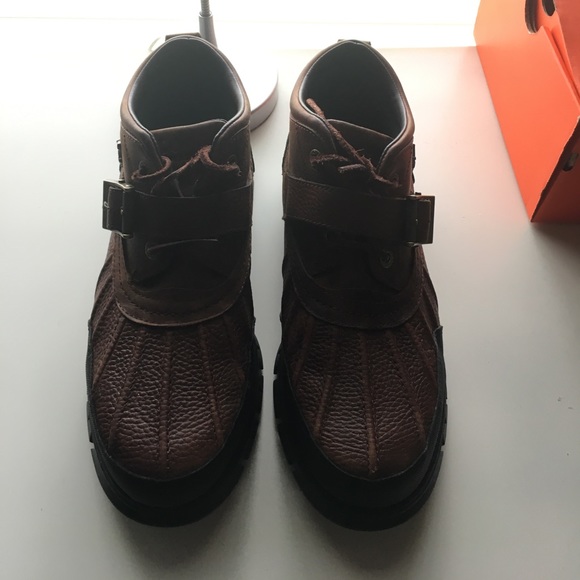 Polo Ralph Lauren Dover m br/m br pitstop/timber