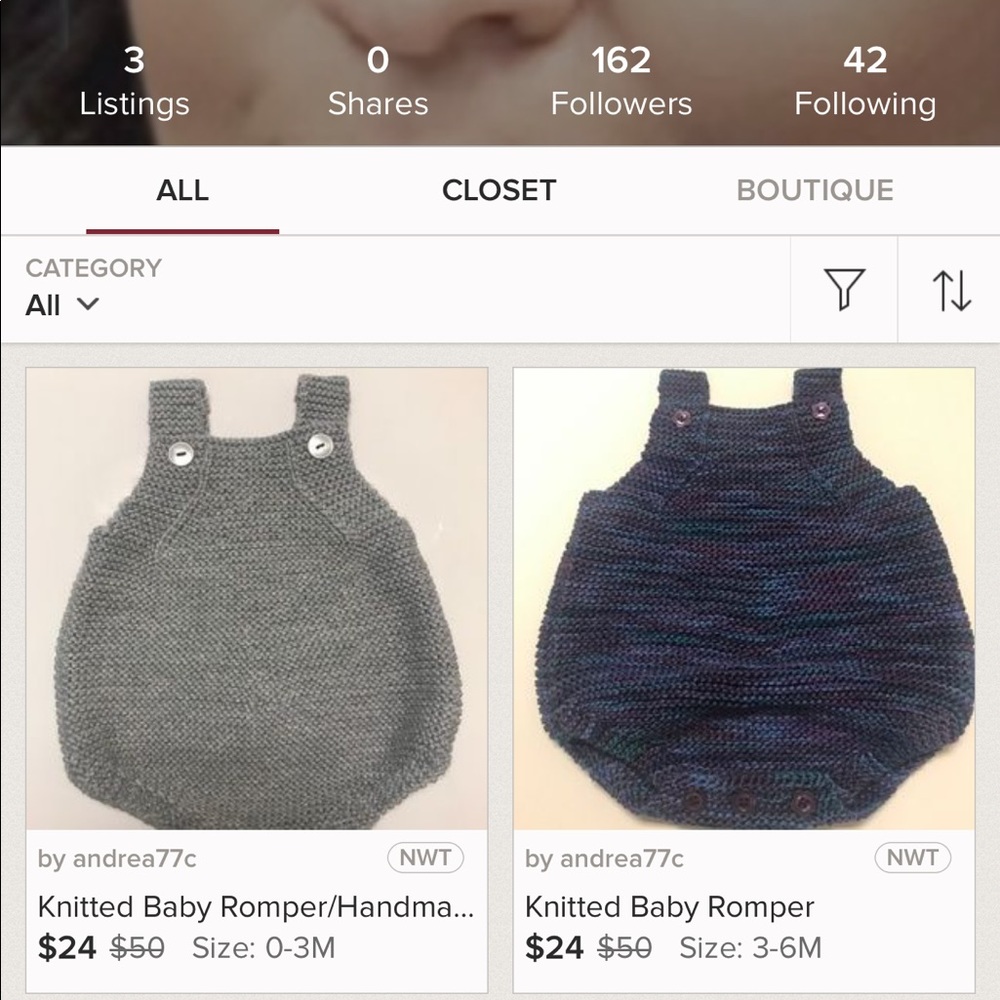 baby clothes
