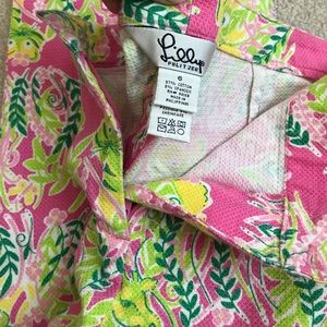 Lilly Pulitzer capris