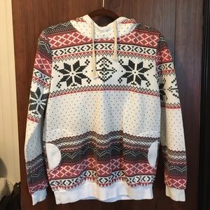 Soft Christmassy Sweater