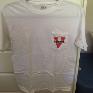 University of Virginia tshirts