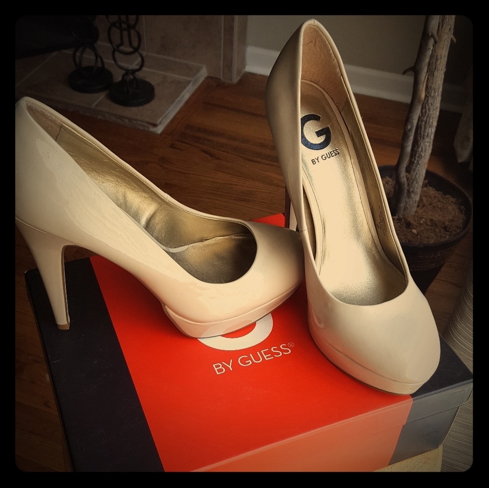 High heels