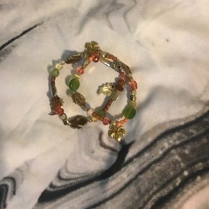 Multicolored Braclets