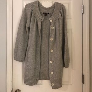 👍Cashmere angora sweater