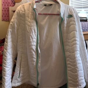 The North Face womens winter jacket