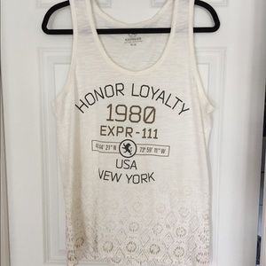 🆕Express Tank Top