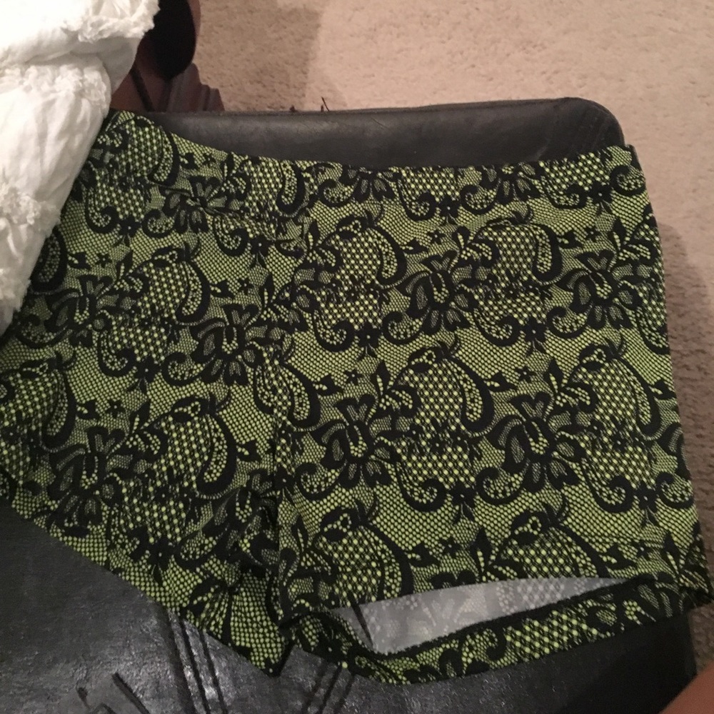 Balera dance shorts