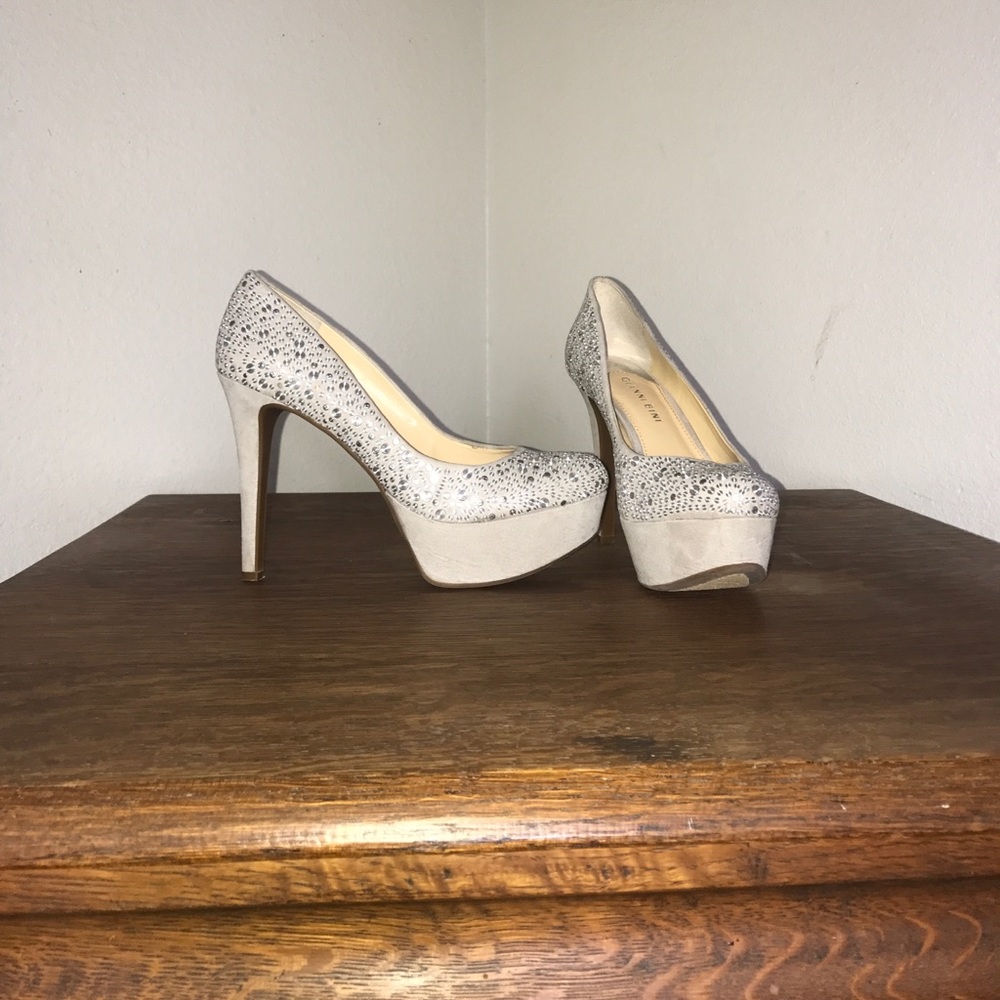 Gianni Bini 5in. Pumps