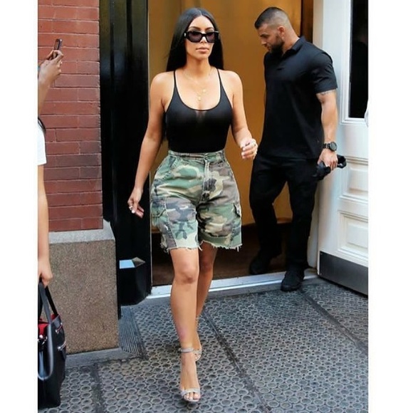 Camp Cutoff Shorts - Picture 5 of 7