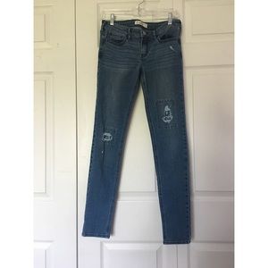 Never Worn Jeans