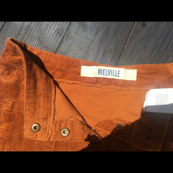 *SOLD* Brandy Melville Corduroy Skirt - Picture 4 of 4