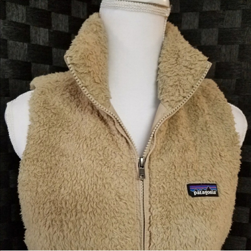 Women's Patagonia vest