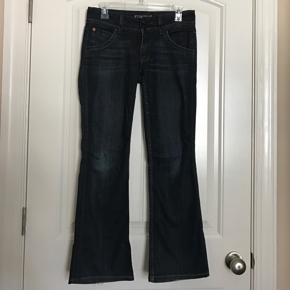 Hudson Signature Bootcut Jeans