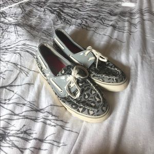 Sperry topsiders